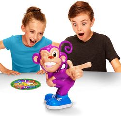 JUEGO PEDRETE EL MONO GUARRETE