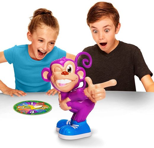 JUEGO PEDRETE EL MONO GUARRETE