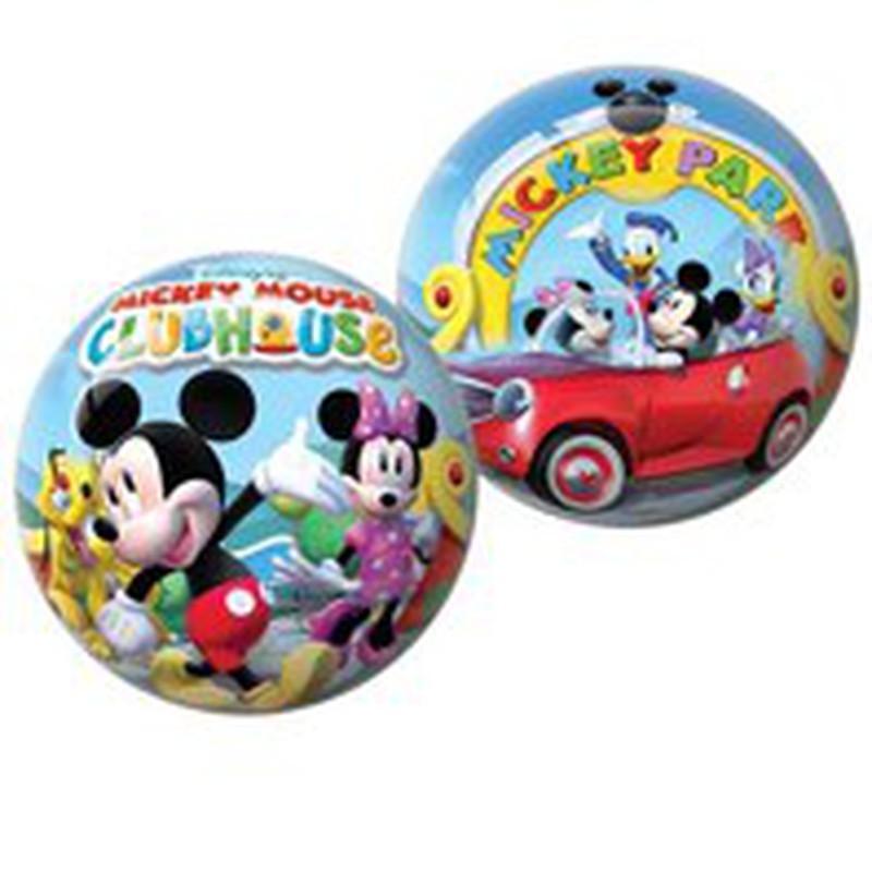 Pelota 150 mm. mickey mouse Juguetes Don Dino