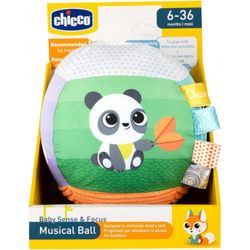 PELOTA TEXTIL MUSICAL