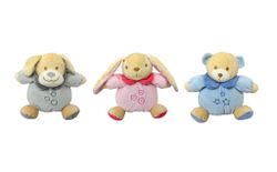 PELUCHE 20 CM MODELOS SURTIDOS