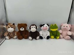 PELUCHE ANIMALITOS SURTIDOS