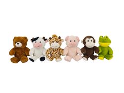 PELUCHE ANIMALITOS SURTIDOS
