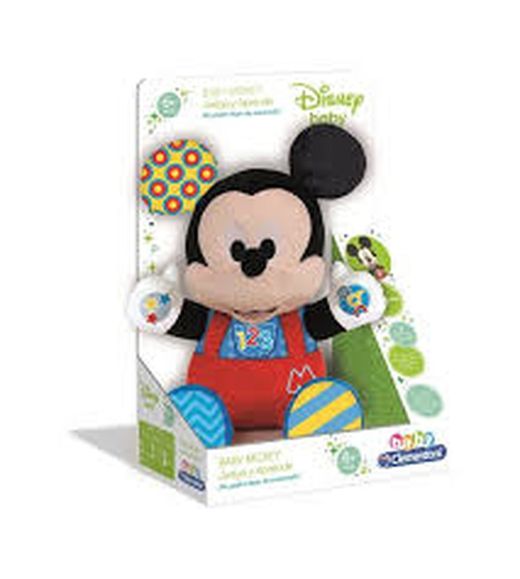 Peluche Baby Mickey