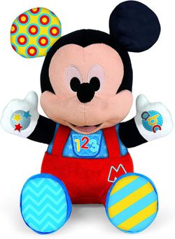 Peluche Baby Mickey