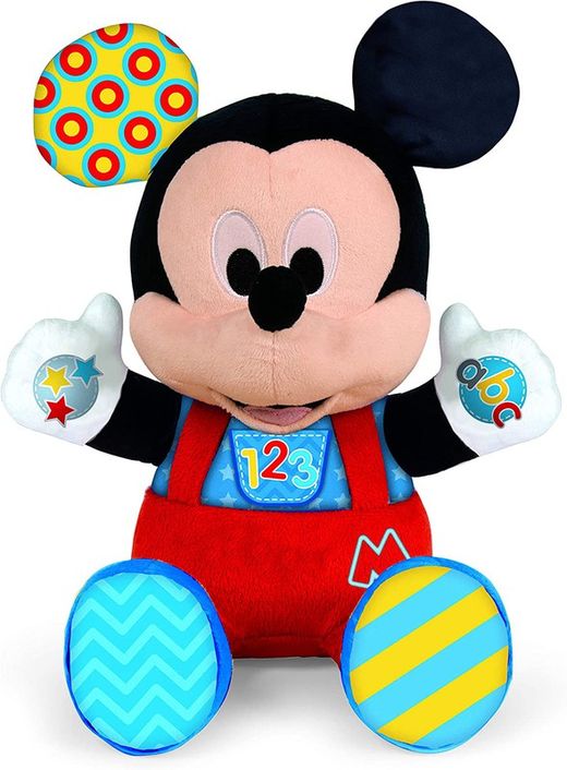 Peluche Baby Mickey
