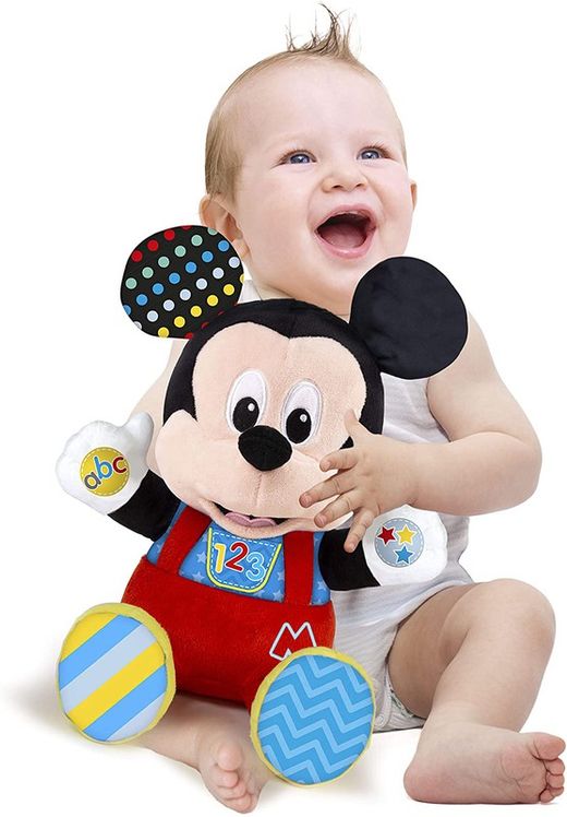 Peluche Baby Mickey