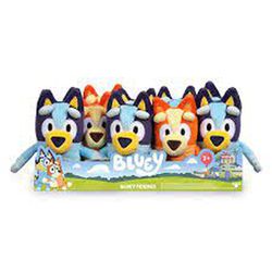 PELUCHE BLUEY 20 CM SURT EXP.10