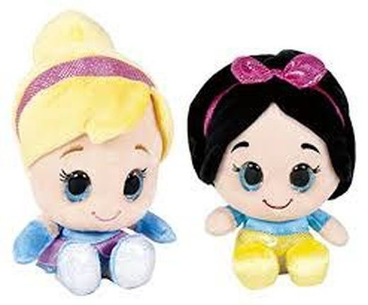 Peluche Disney Princesas 16 cm