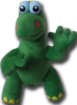 Don dino plys 35 cm.