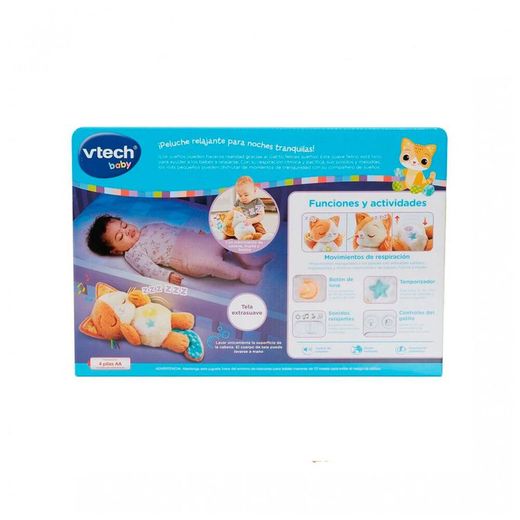 *PELUCHE GATITO FELICES  SUEÑOS