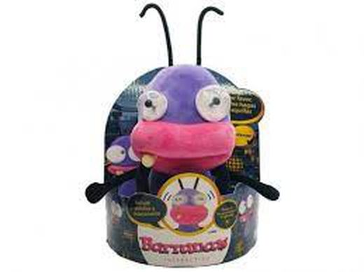 Peluche Interactivo Barrancas "El Hormiguero"