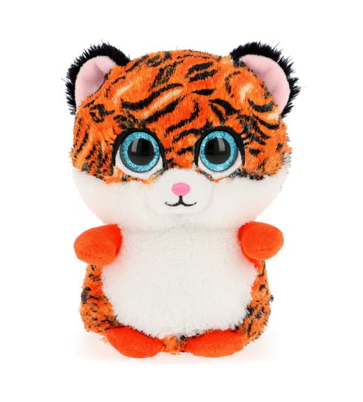 *PELUCHE MOTSU TIGRE 14CM
