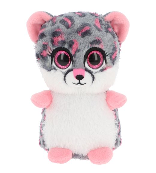 *PELUCHE MOTSU SNOW LEOPARDO 14CM