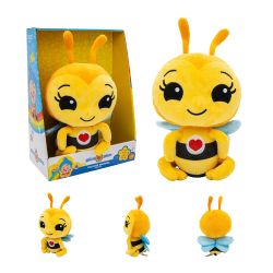 PELUCHE MUSICAL DX ABEJITA