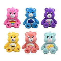 Peluche Osos Amorosos 36 Cm. Surtido