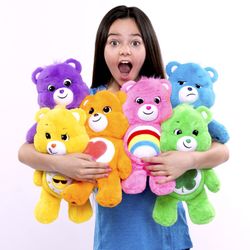 Peluche Osos Amorosos 36 Cm. Surtido