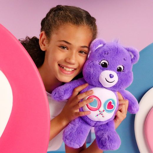 Peluche Osos Amorosos 36 Cm. Surtido