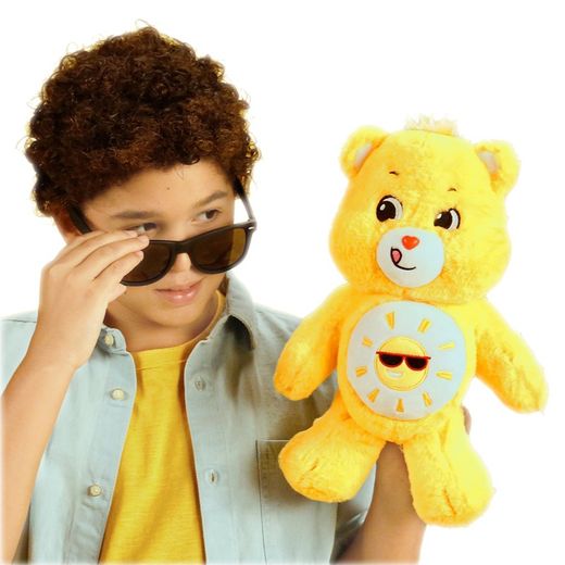 Peluche Osos Amorosos 36 Cm. Surtido