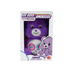 Peluche Osos Amorosos 36 Cm. Surtido