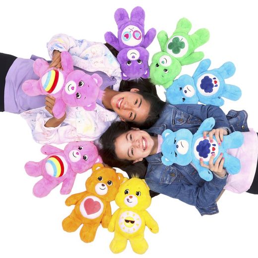 Peluche Osos Amorosos 36 Cm. Surtido