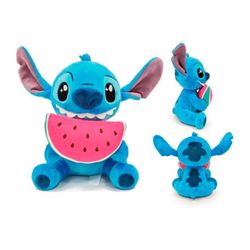 PELUCHE STITCH C/SANDIA 25 CM