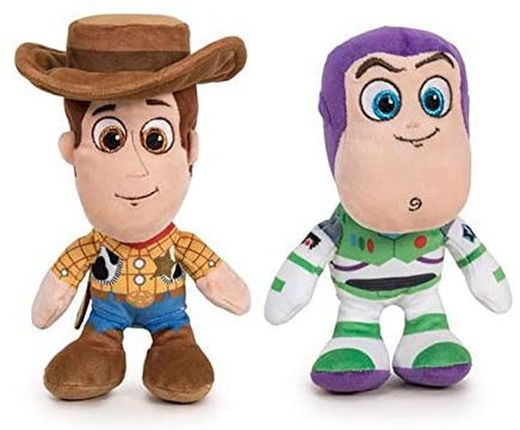 Peluche Toy Story 25cm.Surt.