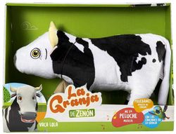 LA GRANJA DE ZENON VACA LOLA MUSICAL