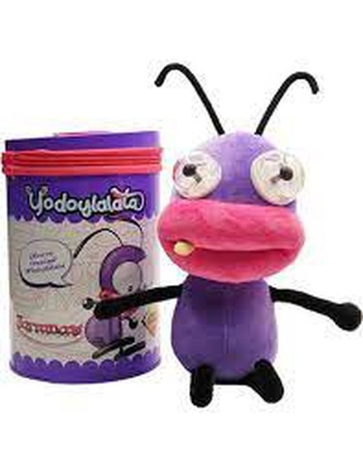 Peluche Yodoylalata Barrancas "El hormiguero"