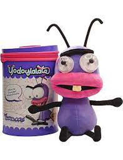 Peluche Yodoylalata Trancas "El Hormiguero"