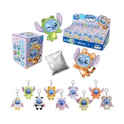 PELUCHE YUYUS STITCH 12 CM