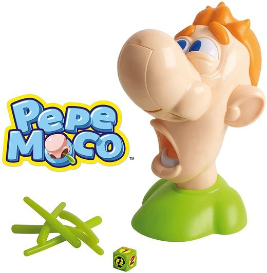 Juego Pepe Moco