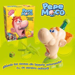 Juego Pepe Moco