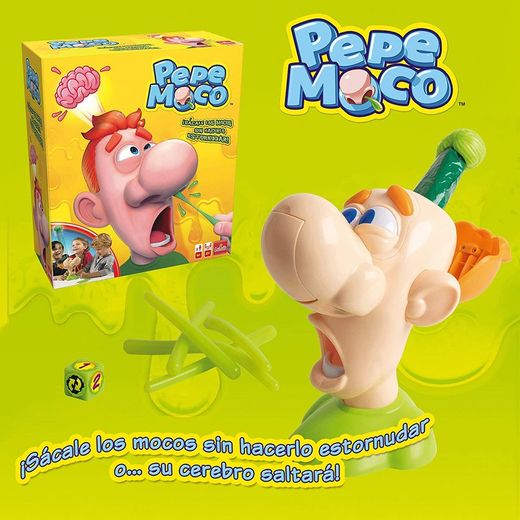 Juego Pepe Moco