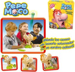 Juego Pepe Moco