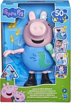PEPPA PIG GEORGE MUSICAL