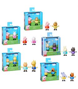 PEPPA PIG LOS MEJORES AMIGOS DE PEPPA