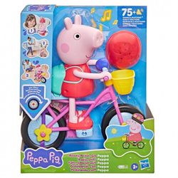 PEPPA PIG  READY PEDAL GO PEPPA