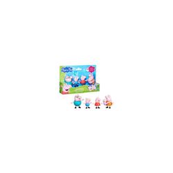 PEPPA PIG STDO FIGURAS PEPPA Y FAMILIA 5 PERSONAJ