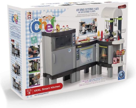 Little Chef Kitchen Smart XXXL
