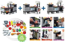 Little Chef Kitchen Smart XXXL