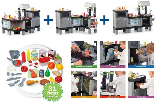 Little Chef Kitchen Smart XXXL