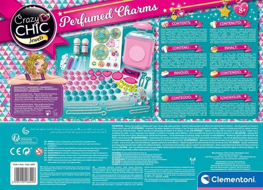 Perfumed Charms