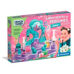 PERFUMES Y COSMETICOS CIENCIA Y JUEGO