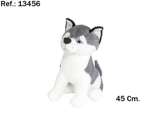 Perro Husky 45 Cm