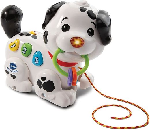 Perro Perruno - Vtech