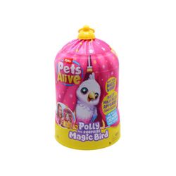 PETS ALIVE- MAGIC BIRDS SERIE 1