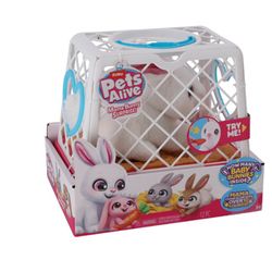 PETS ALIVE- MAMA & BABY SURPRISE CONEJO S1