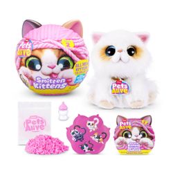 PETS ALIVE- SMITTEN KITTENS S2