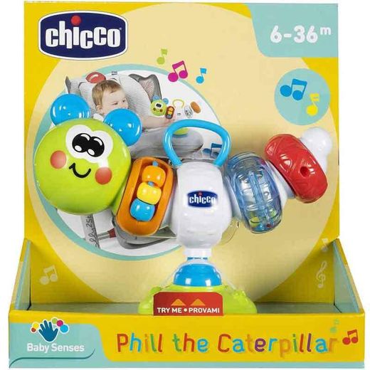 PHILL EL GUSANO